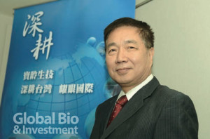 寶齡富錦總經理江宗明。