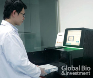 基龍米克斯優化現有的基因技術,並發展成新型的基因檢測技術。