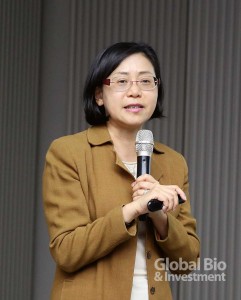 百時美施貴寶亞太和中國法規科學副總裁張薰文博士