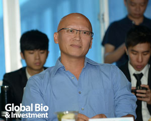 戴安基 戴氏農場董事特助暨Enoki Biotech 總經理