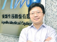 CEO林群倫