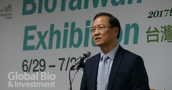 20170614生技月展前記者會-李鍾熙致詞-FB