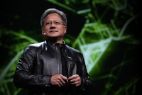 Nvidia創辦人黃仁勳