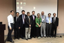 由台北市生物產業協會主辦的「泛基因體學的產業化」發表會邀請醫界、農業、工業與水產界等專家,分享基因體學最新發展趨勢。(圖/資料中心)