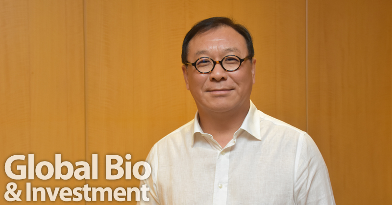 泰和生技董事長郭靖凱