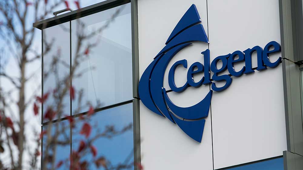 celgene穩居頂尖生技公司。