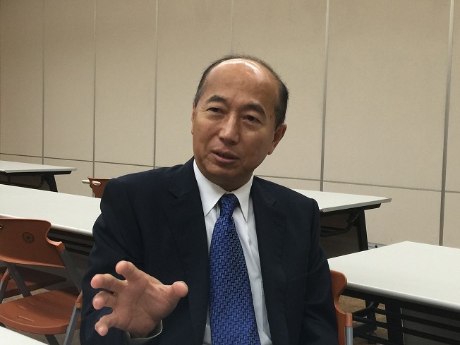 陳志明