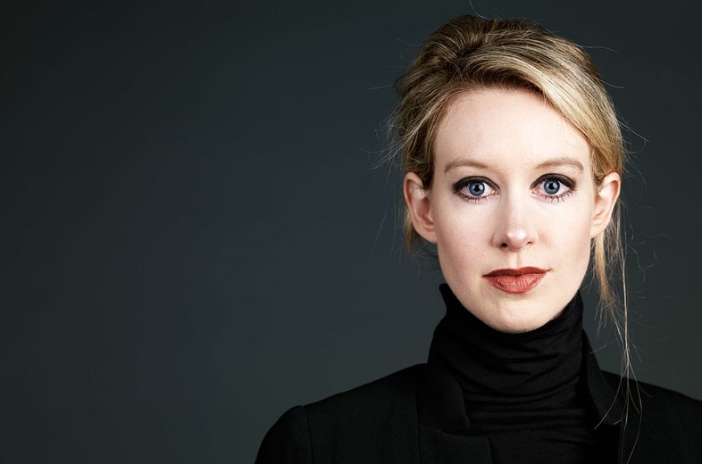 Theranos founder, chairwoman, and C.E.O. Elizabeth Holmes, in Palo Alto, California, September 2014.By Ethan PinesThe Forbes Collection.