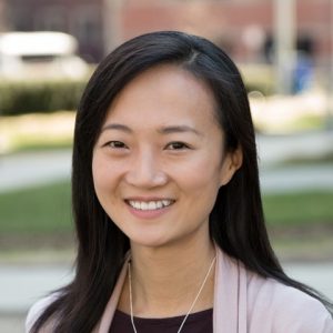 圖為哈佛大學韋斯生物啟發工程韋斯研究所博士後研究員李瑋薇(Aileen Li)