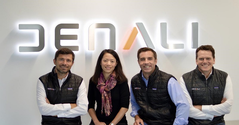 圖為DENALI THERAPEUTICS經營團隊(取自DENALI THERAPEUTICS)