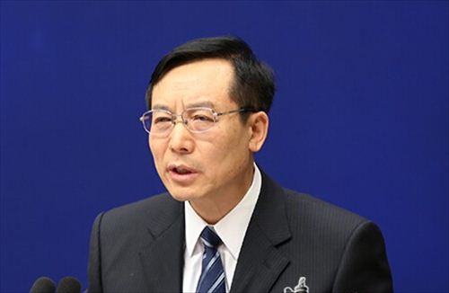 原國家食品藥品監督管理總局局長畢井泉,任國家市場監督管理總局黨組書記。