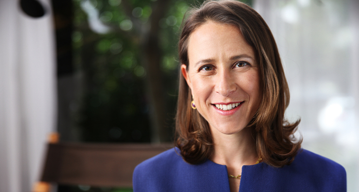 23andMe執行長兼共同創始人Anne Wojcicki
