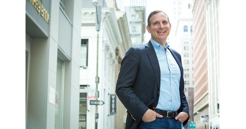 Foresite創始人兼首席執行長Jim Tananbaum (圖片來源: Business Wire https://goo.gl/FYFU1j)