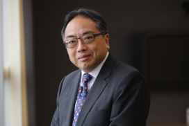港科院創院院長徐立之。(圖片來源:https://goo.gl/3ida8B)