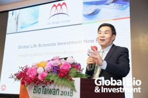 香港匯橋資本集團董事總經理李彬博士