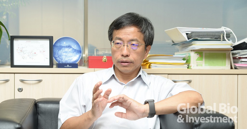 國研院科政中心主任莊裕澤表示,有些碩士班、博士班學生非常有創業 動能,組成團隊創業將更有機會。
