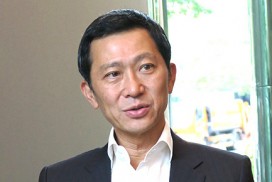 創源生技執行長蔡政憲