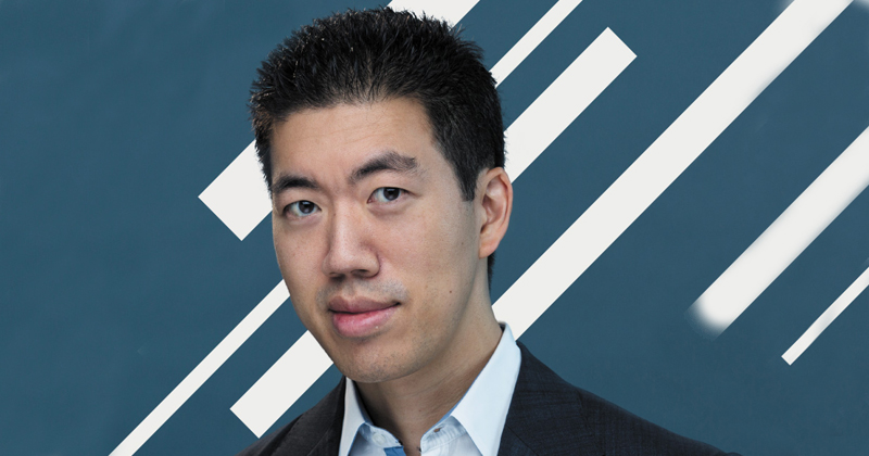 CRISPR2.0教父 臺裔科學家劉如謙 成為藥明生物技術顧問(圖片來源:Martin Adolfsson)