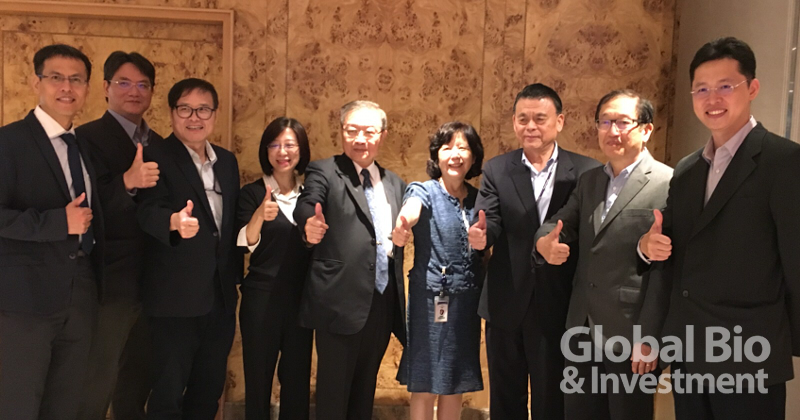藥華藥攜手合作農科院實驗室 取得歐盟EMA GMP認證