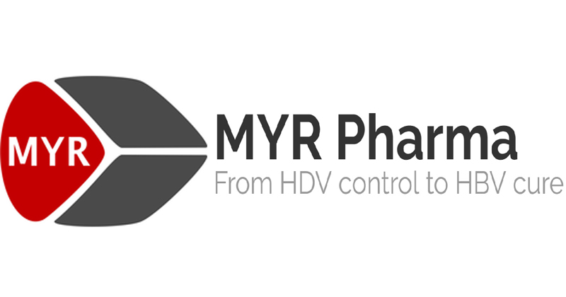 Myrcludex抗肝炎病毒藥物 獲FDA突破性治療(圖片來源:官網)