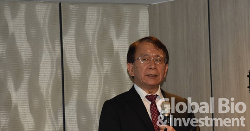 晟德董事長林榮錦(攝影/李林璦)