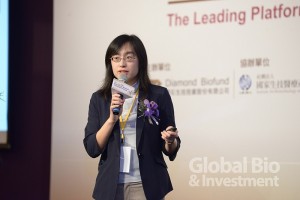 香港交易所高級副總裁 韓穎姣
