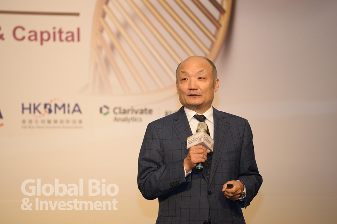 中國藥促會CEO 宋瑞霖