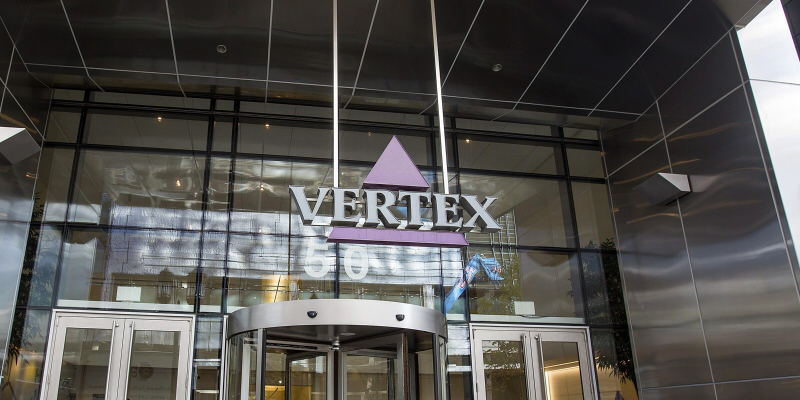 Vertex 9.5億美元收購Semma 進軍幹細胞療法 (圖片來源: 網路)