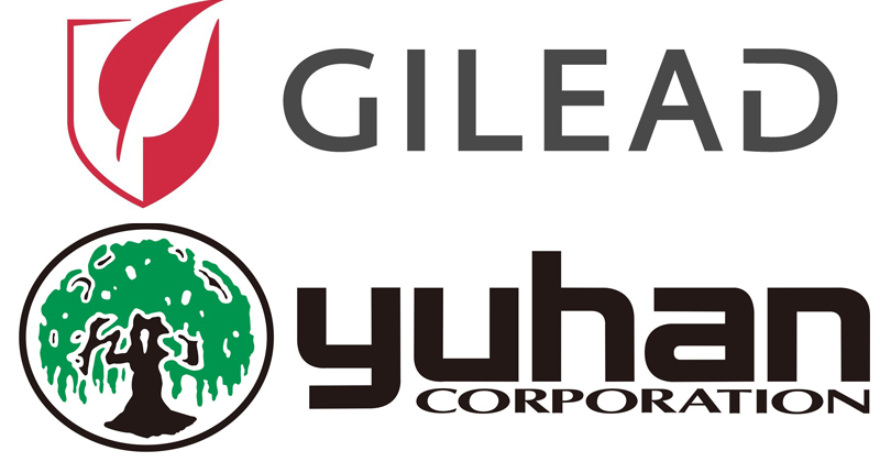 Gilead與南韓Yuhan攜手 共同開發NASH晚期肝纖維候選藥物(圖片來源:網路)