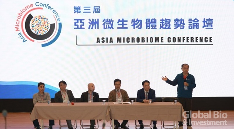 腸道微生物研究不易 宿主基因型影響菌相多樣性。(攝影:林嘉慶)