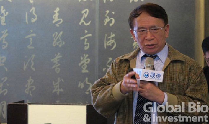 晟德創創專案開跑 將成超級生技加速器(攝影/李林璦)