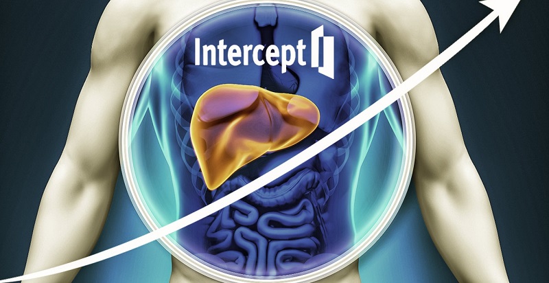 NASH治療誰先奪標? Intercept NASH III期臨床已達成兩項終點。(圖片來源:網路)