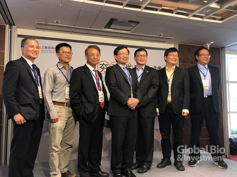 全球醫材市場夯 智慧醫療黃金期 台灣切入優勢強。(攝影:彭梓涵)