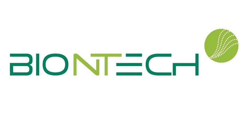 BioNTech Logo (PRNewsFoto/Eli Lilly and Company)