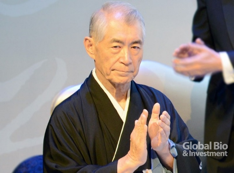 專利授權金談不攏 諾貝爾得主本庶佑 向小野藥品公開力爭(攝影/林嘉慶)