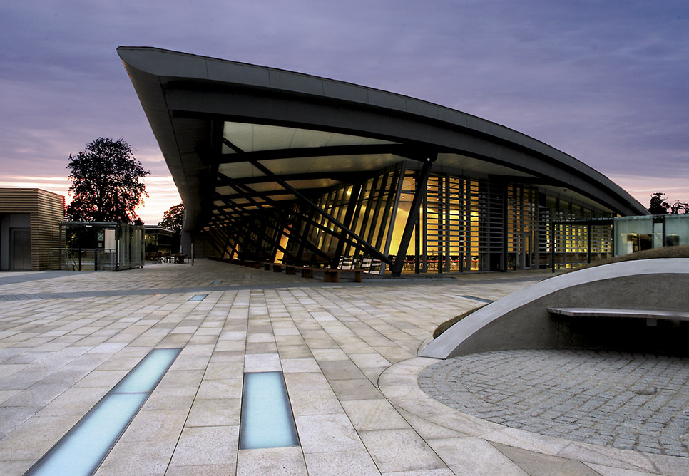 Wellcome Sanger Institute (圖片來源: Wellcome Sanger Institute)