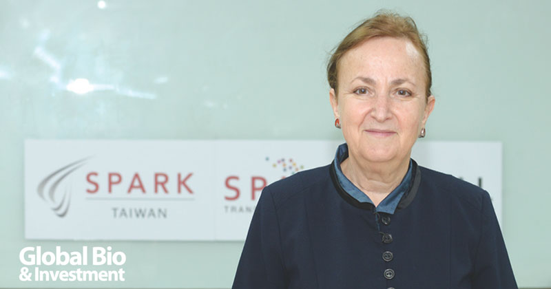 在SPARK計畫中,讓Daria教授最印象深刻的不是那些具有高度商業價值的案例,而是真正幫助到臨床上未滿足需求的案例。