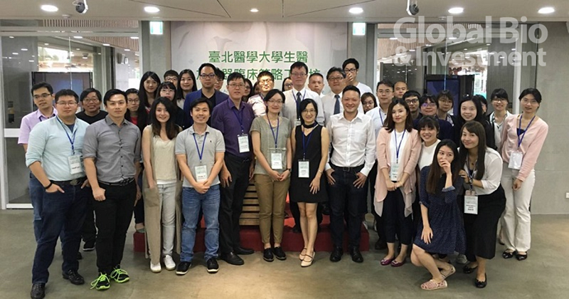 臺北醫學大學首次舉辦臺醫生醫加速器-臨床策略工作坊。