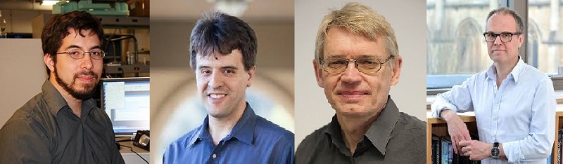 2019 Warren Alpert Prize 四位光遺傳研究先驅獲獎。(圖片來源:網路)
