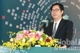 行政院副院長陳其邁回應本次BTC建議。(攝影/林嘉慶)
