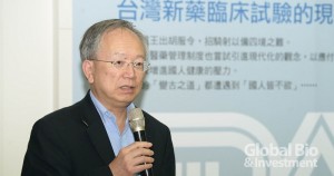瑞華醫藥集團執行副總陳紹琛(攝影/林嘉慶)