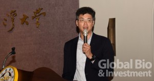 國家生技研究園區創服育成中心助理執行長詹益鑑。(攝影/吳培安)