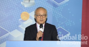 MEDINET公司副總裁暨董事鈴木邦彥(攝影:林嘉慶)