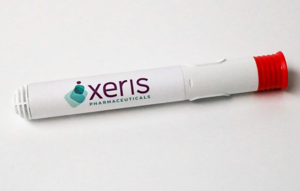 第一款預混合筆狀注射升糖素! Xeris首項低血糖症藥物獲批(圖片來源:網路)