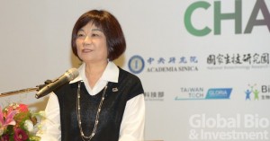 國家發展委員會政委陳美伶。(攝影:林嘉慶)