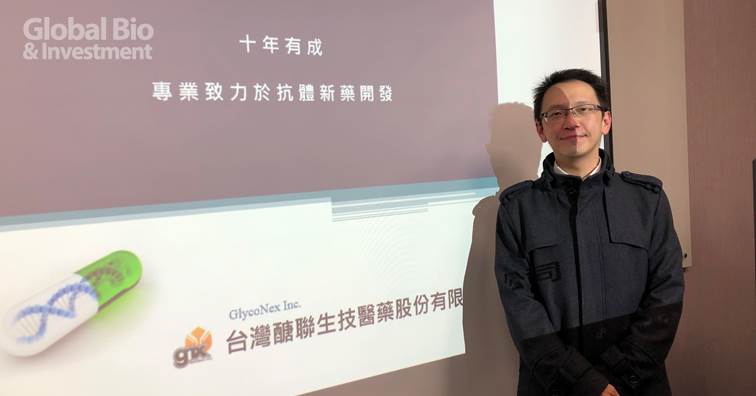 台灣醣聯副總經理暨發言人呂耀華。(攝影:吳培安)