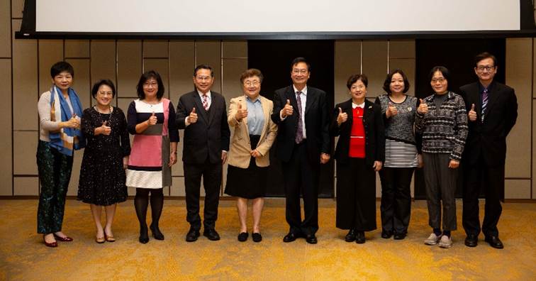 人工智慧、虛擬試驗、精準醫療 三大創新科技成臨床試驗應用新趨勢 (圖片來源: 台灣醫界聯盟提供)