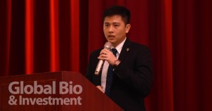 臺北榮總資訊室高級工程師朱原嘉。(攝影/吳培安)