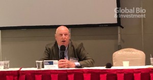 美國Life Science Nation (LSN)執行長Dennis Ford (攝影/巫芝岳)