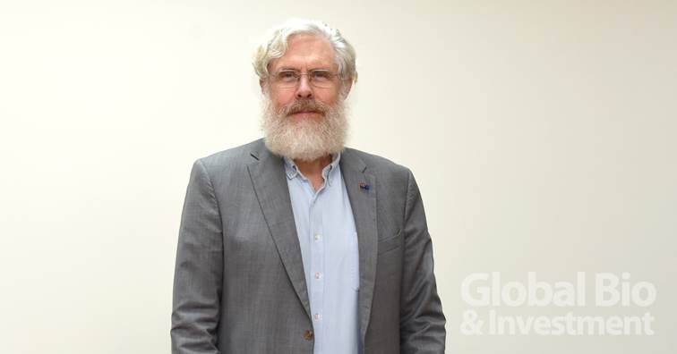 《Science》George Church領導 AI輔助改良基因療法病毒載體 (攝影:巫芝岳)